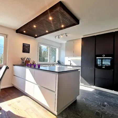 Wunderschoene Mitten In Apartament Arosa