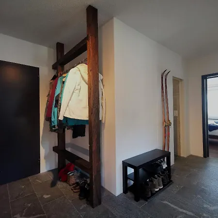 Apartament Wunderschoene Mitten In Arosa