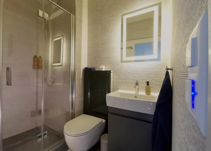 Apartment Wunderschöne Mitten In *