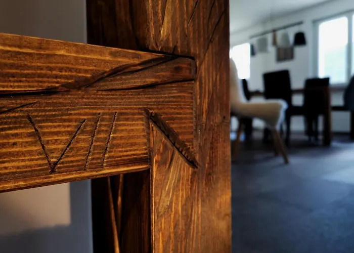 Apartment Wunderschöne Mitten In *