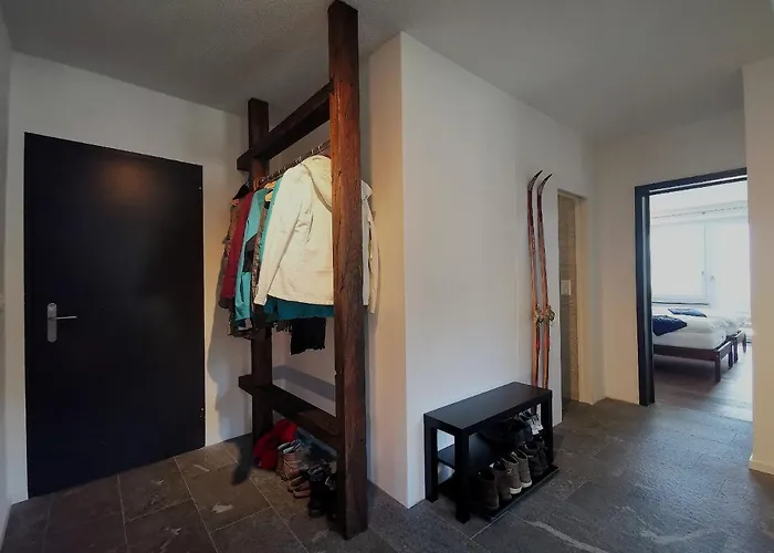 Apartment Wunderschöne Mitten In Arosa