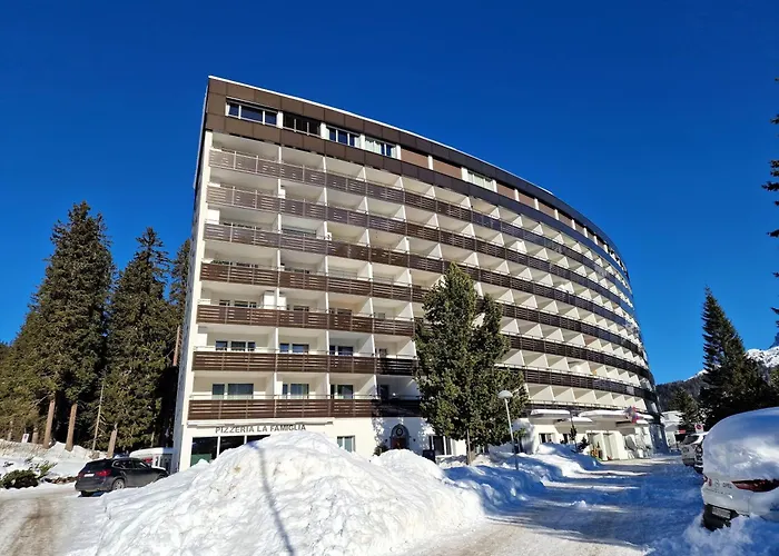 Wunderschöne Mitten In Apartment Arosa
