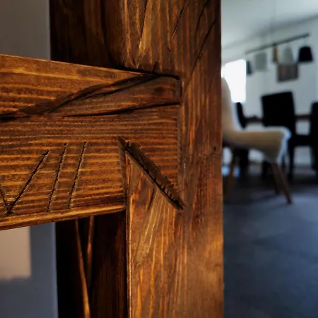 Apartment Wunderschoene Mitten In *